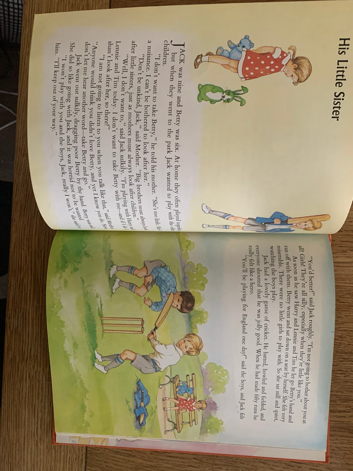 Enid Blyton's Everyday Book of Twilight Stories