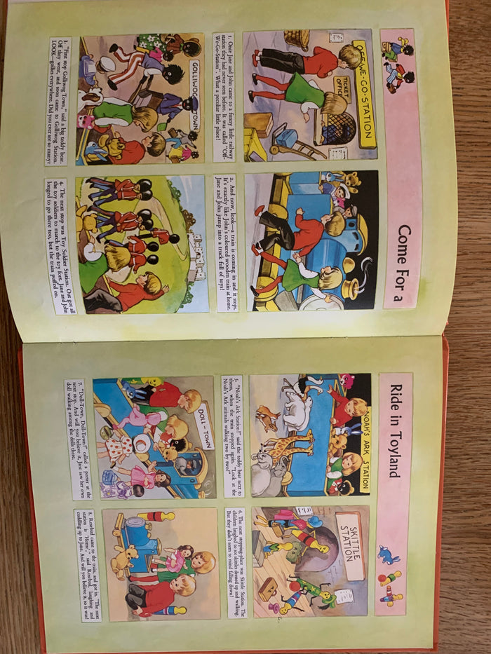 Enid Blyton's Everyday Book of Twilight Stories