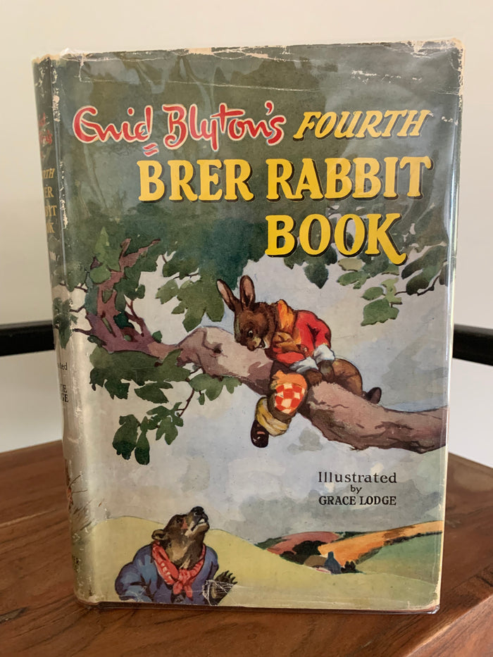 Enid Blyton's Fourth Brer Rabbit Book