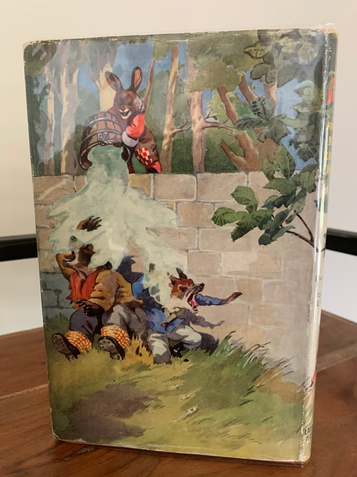 Enid Blyton's Fourth Brer Rabbit Book
