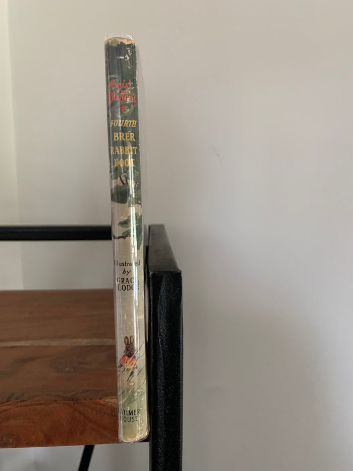 Enid Blyton's Fourth Brer Rabbit Book