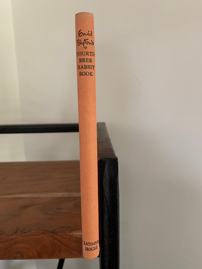 Enid Blyton's Fourth Brer Rabbit Book