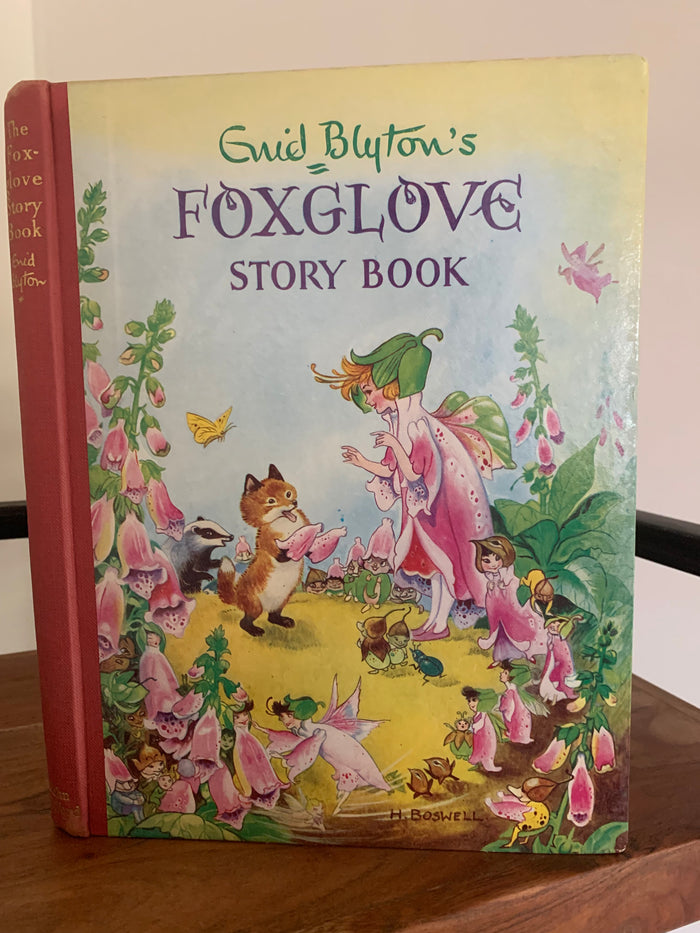 Enid Blyton's Foxglove Story Book