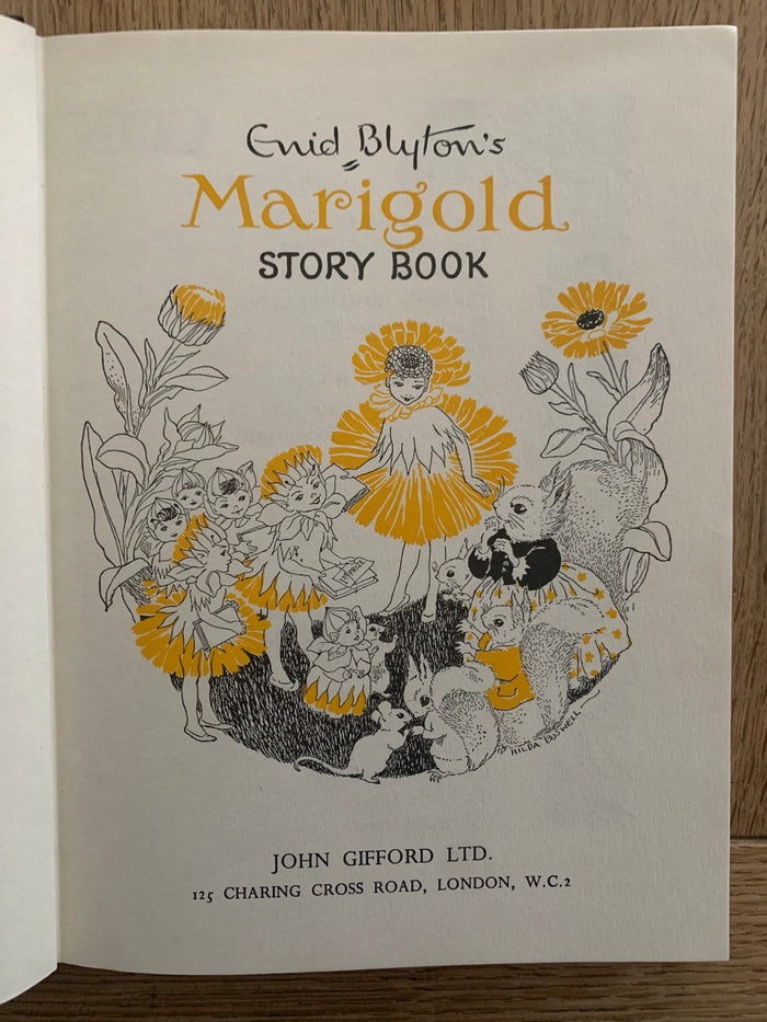 Enid Blyton's Marigold Story Book