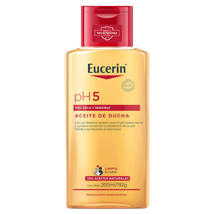 Eucerin Aceite Ducha 200ml
