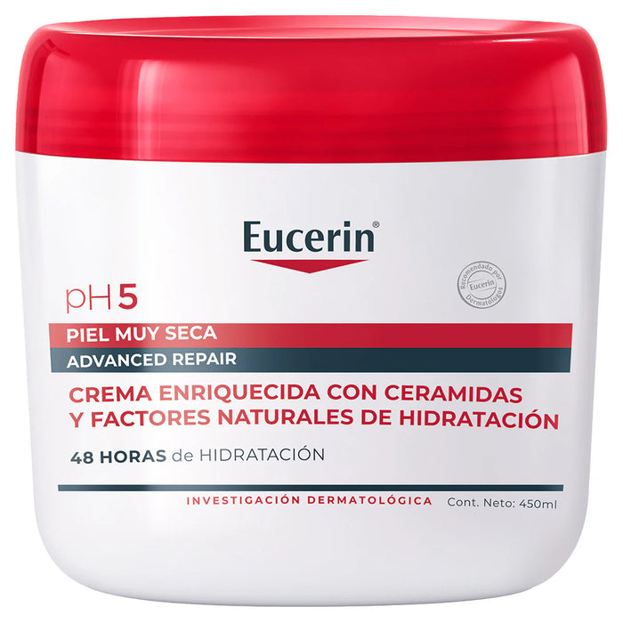 Eucerin Advanced Repair 450gr