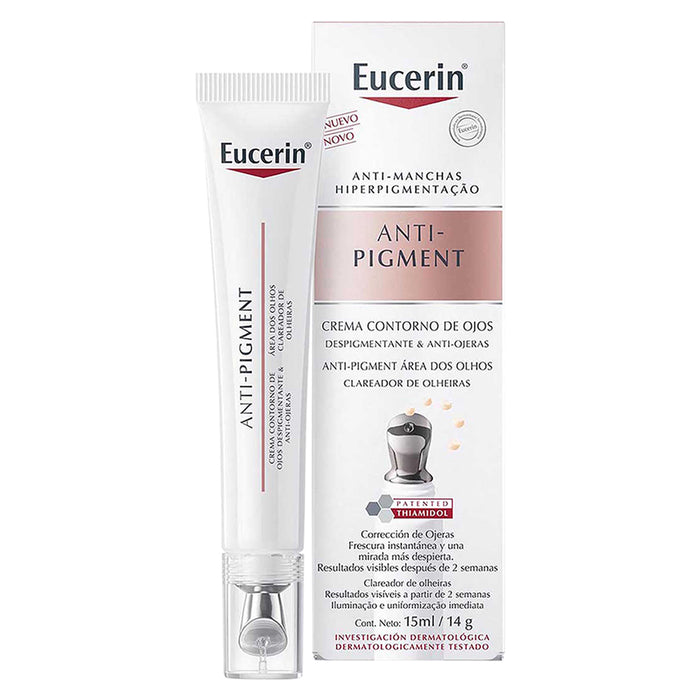 Eucerin Anti-pigment Anti-ojeras 15ml