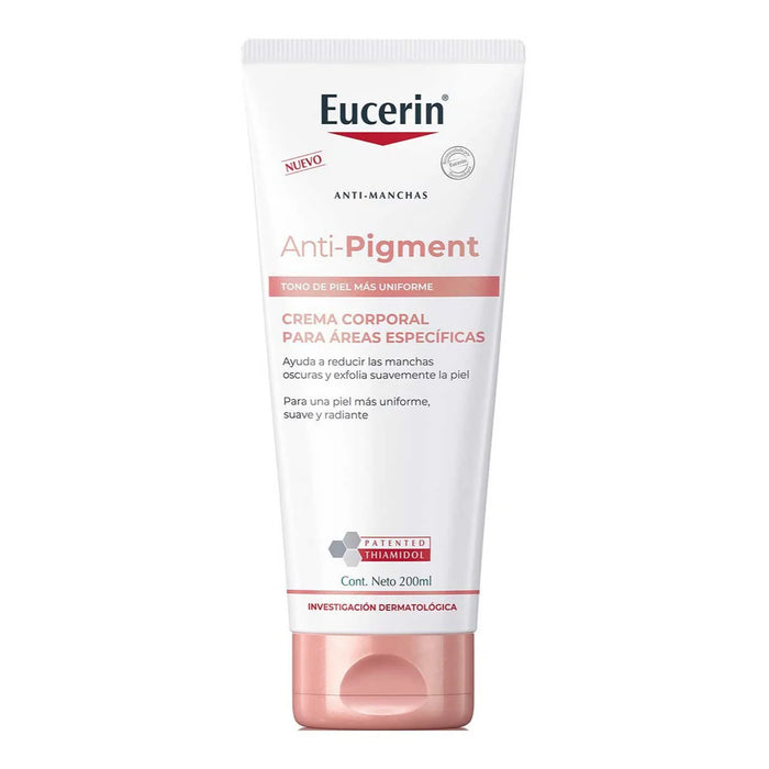 Eucerin Anti-pigment Crema Corporal 200ml