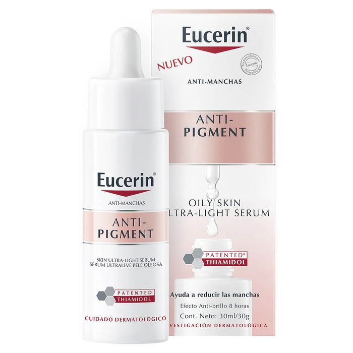 Eucerin Anti-pigment Oily Skin Ultra Light Serum 30ml