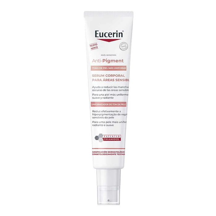 Eucerin Anti-pigment Serum Corporal Areas Sensibles 75ml