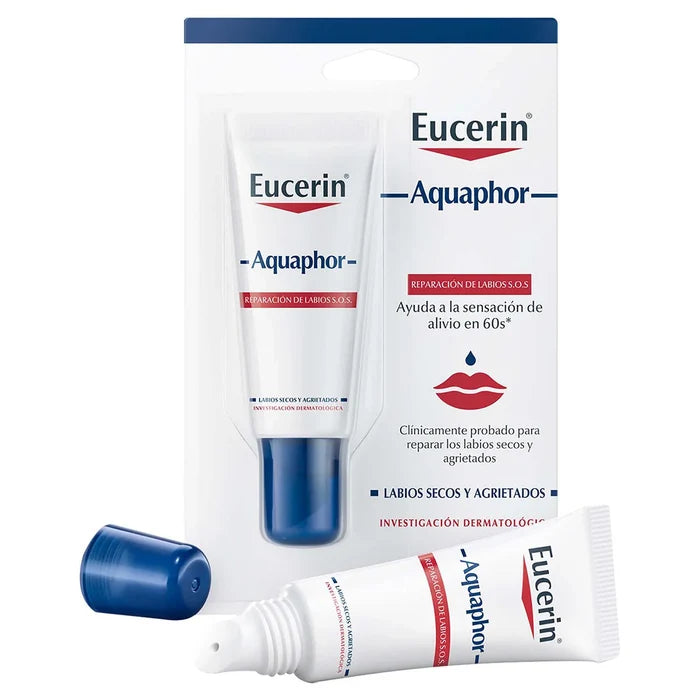 Eucerin Aquaphor Reparacion Labios 10ml