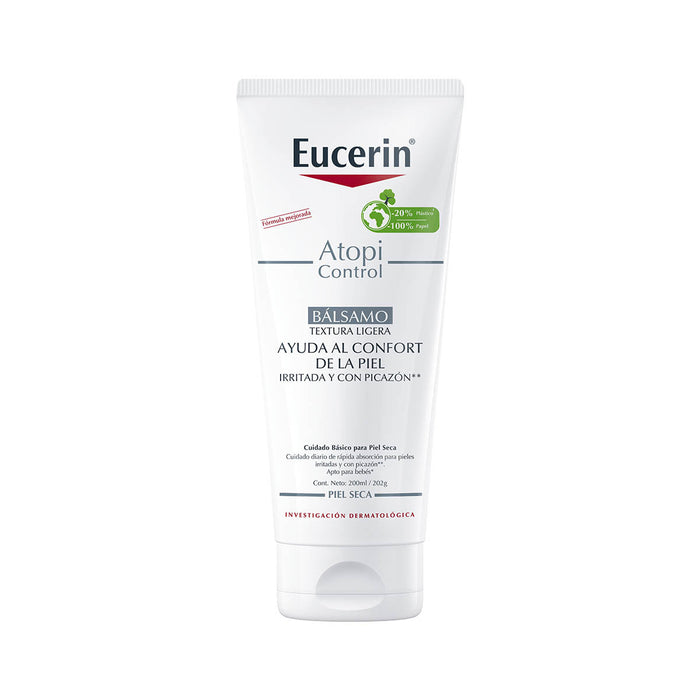 Eucerin Atopic Control Balsamo 200ml