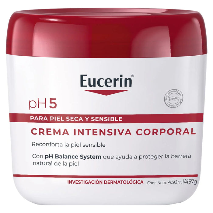 Eucerin Crema Intensiva 450ml