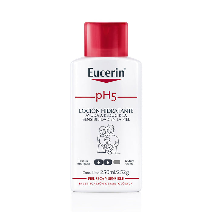 Eucerin Crema Liquida 250ml