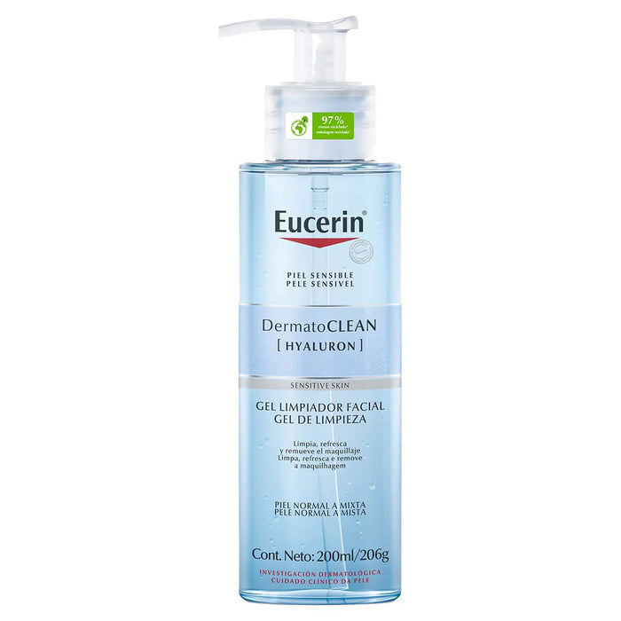 Eucerin Dermatoclean GEL 200ml