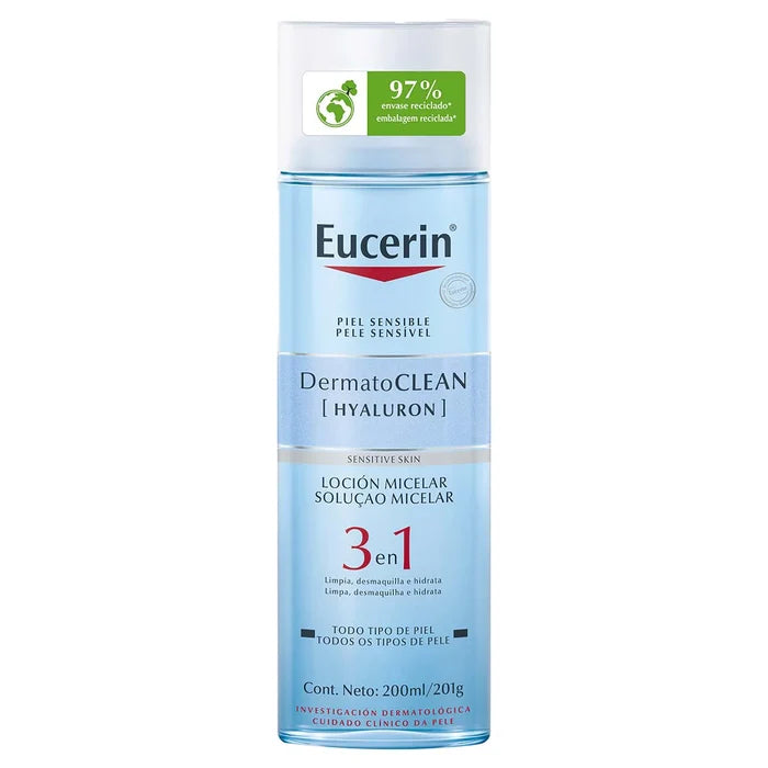 Eucerin Dermatoclean Micellar 200ml