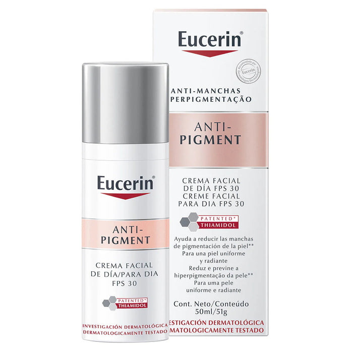 Eucerin Fps30 Crema Anti-pigmento 50ml