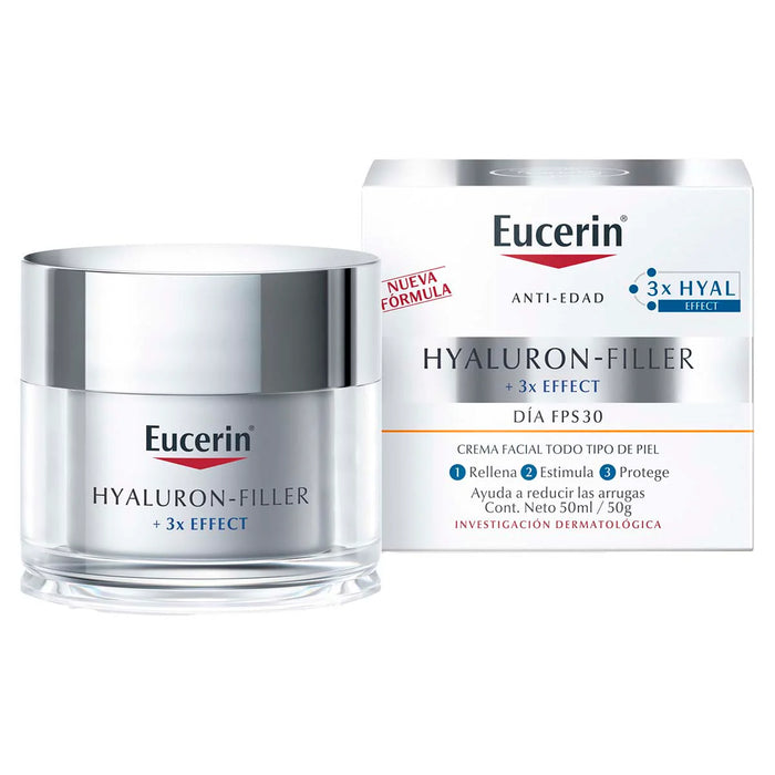 Eucerin Fps30 Hyaluron Filler 50ml