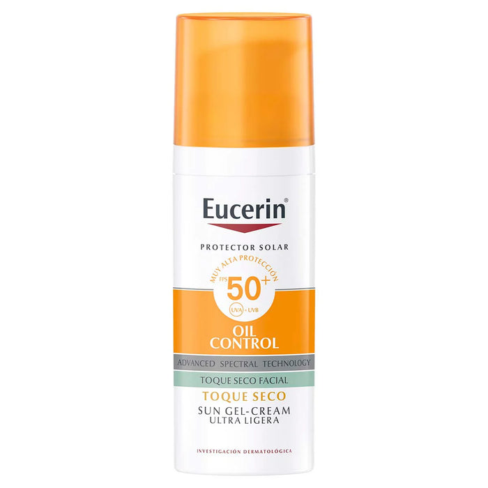 Eucerin Fps50+ OIL Control 50ml