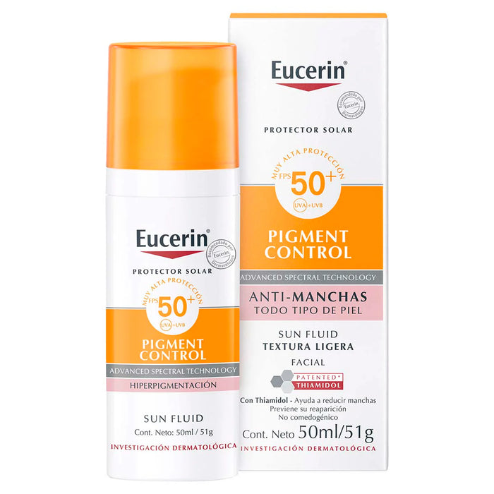 Eucerin Fps50+ Pigment Control 50ml
