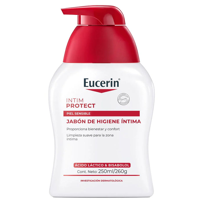 Eucerin Higiene Intima 250ml
