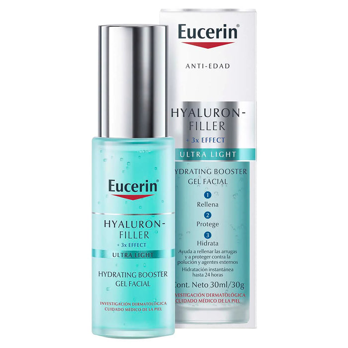 Eucerin Hyalluron Filler Hydrating 30ml