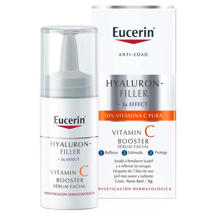 Eucerin Hyalluron Vit-c Booster 8ml