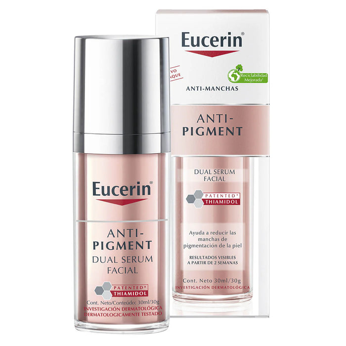 Eucerin Suero Dual Anti-pigmento 30ml