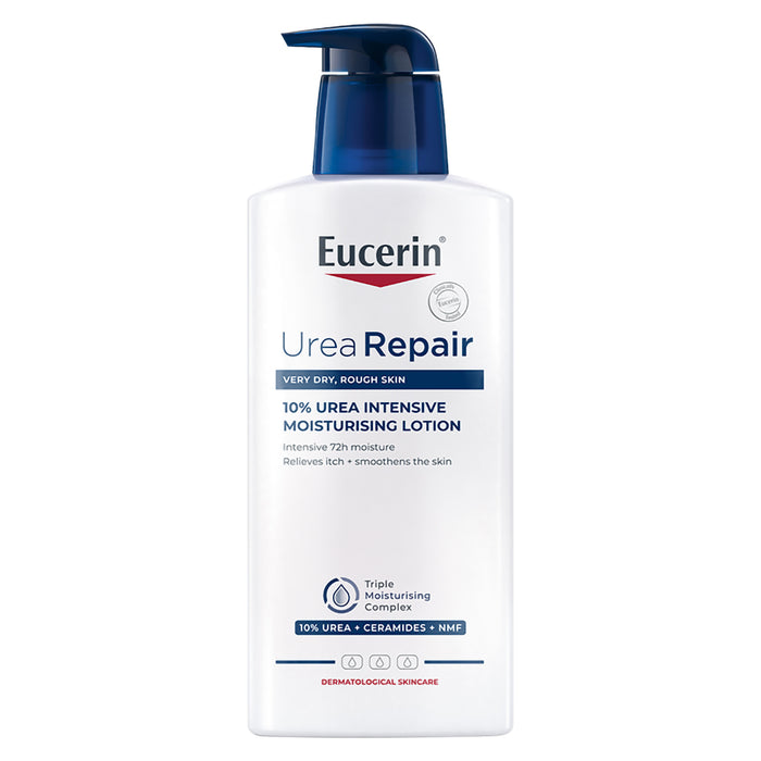 Eucerin Urea Reapir 10% 400ml