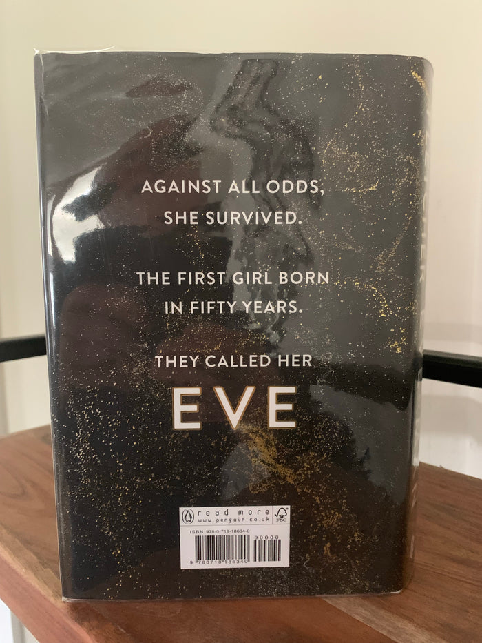 Eve of Man (signed)