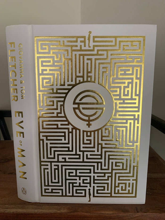 Eve of Man (signed)