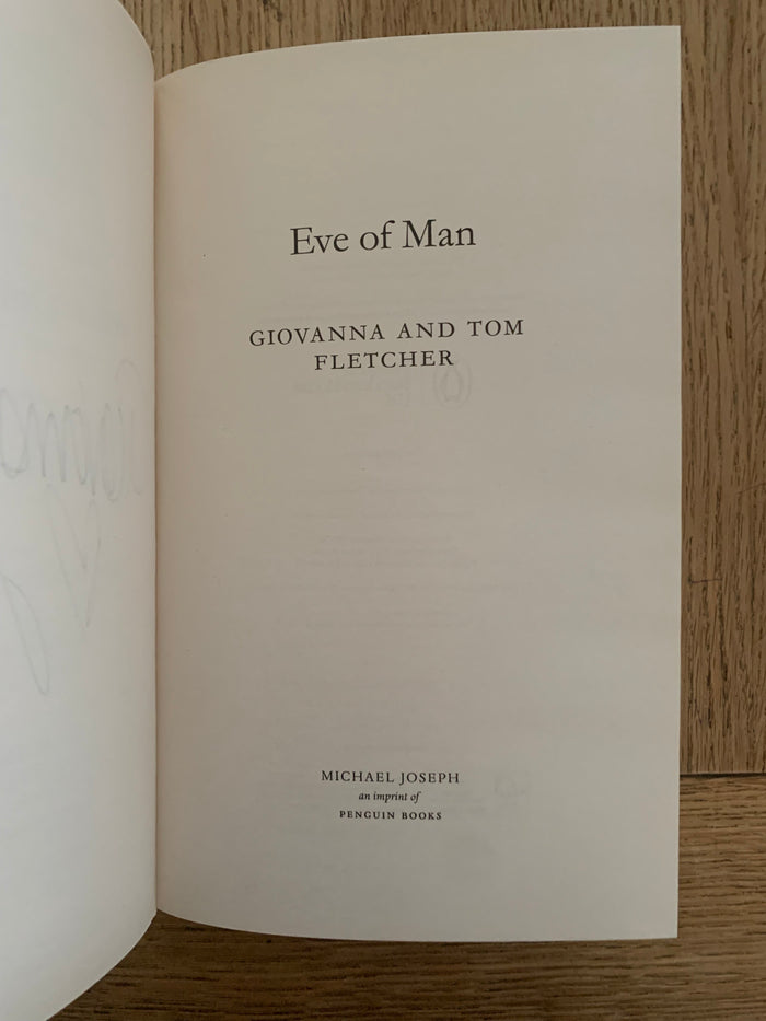 Eve of Man (signed)