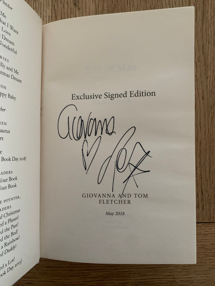 Eve of Man (signed)