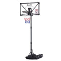 Everfit Portable Basketball Hoop System Adjustable Full Foldable Stand 2.07m