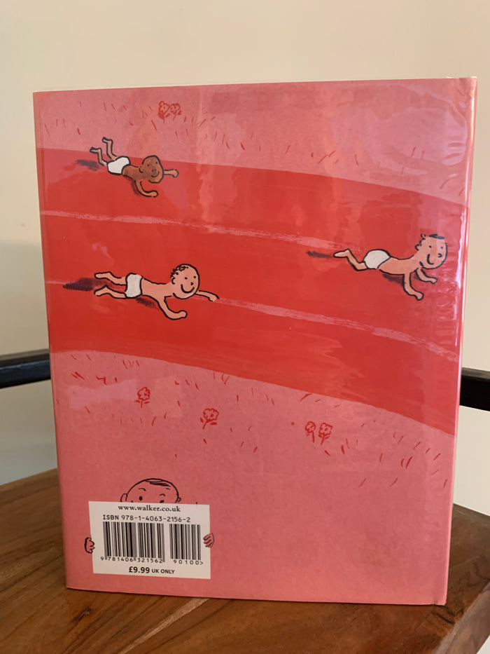 Everybody was a baby once and other poems (signed)