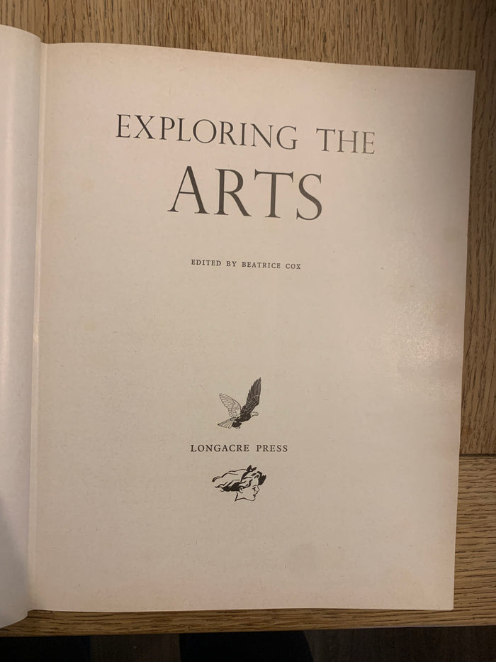 Exploring The Arts