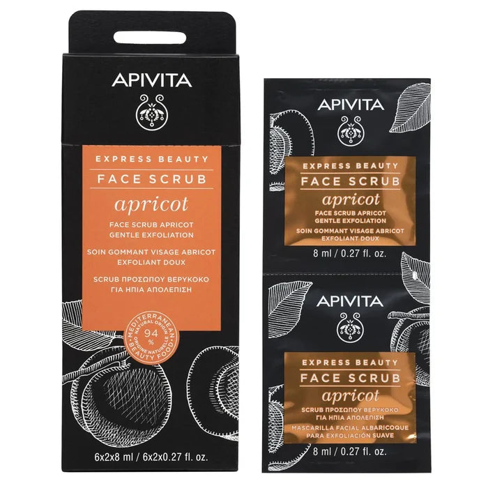 Express Exfoliante Facial Suave 2x8ml