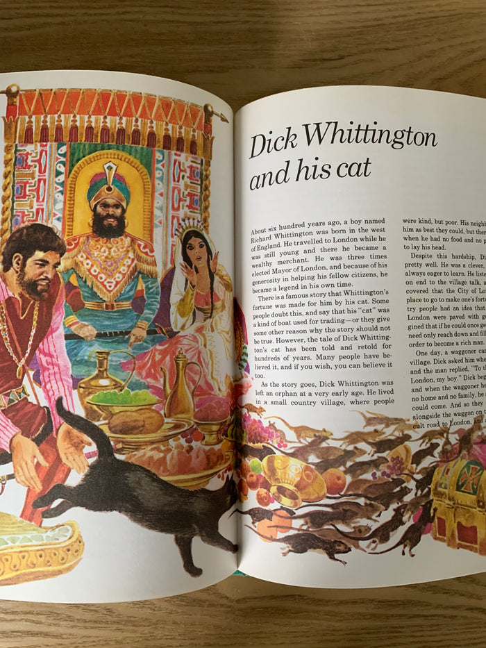 Famous and Fabulous Cats