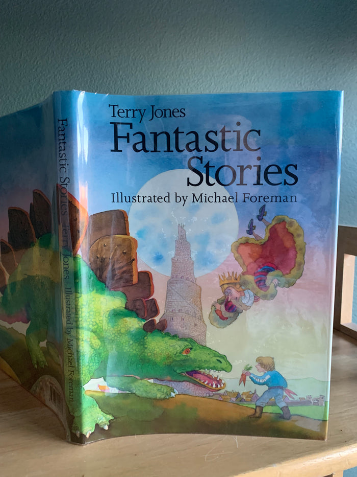 Fantastic Stories (signed)
