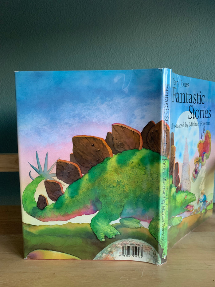 Fantastic Stories (signed)