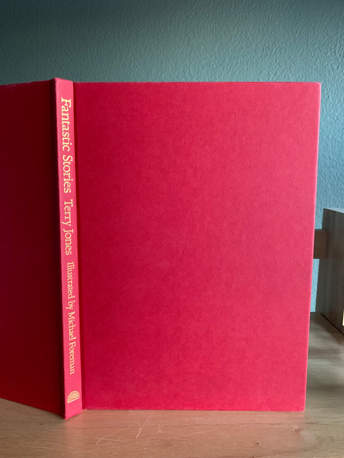 Fantastic Stories (signed)