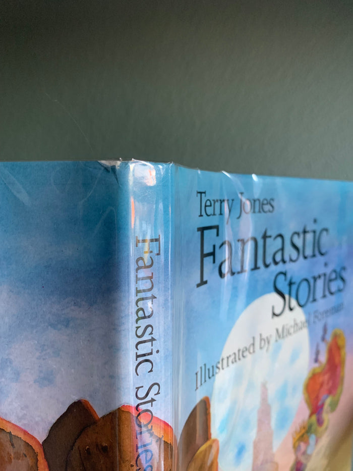 Fantastic Stories (signed)