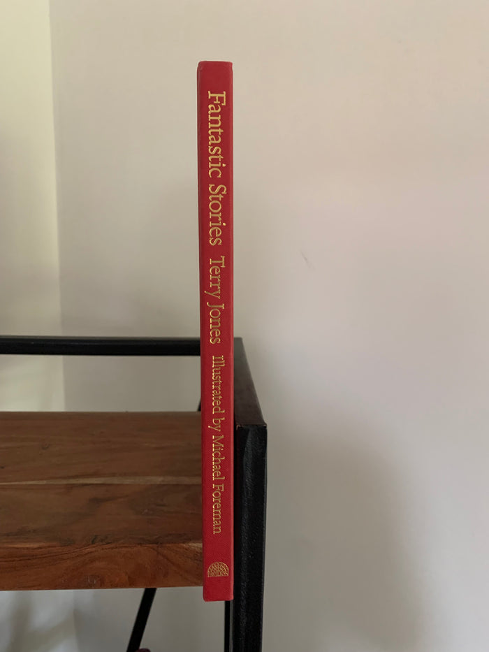 Fantastic Stories (signed)