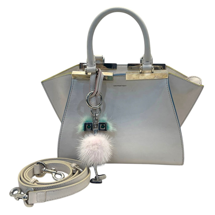 Fendi 3 jours tote bag