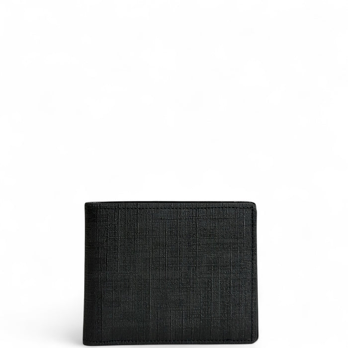 Fendi Grey Zucca Coated Canvas Bifold Wallet