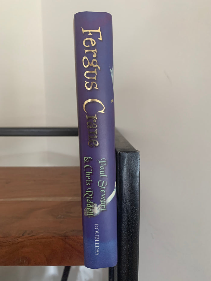 Fergus Crane (double signed)