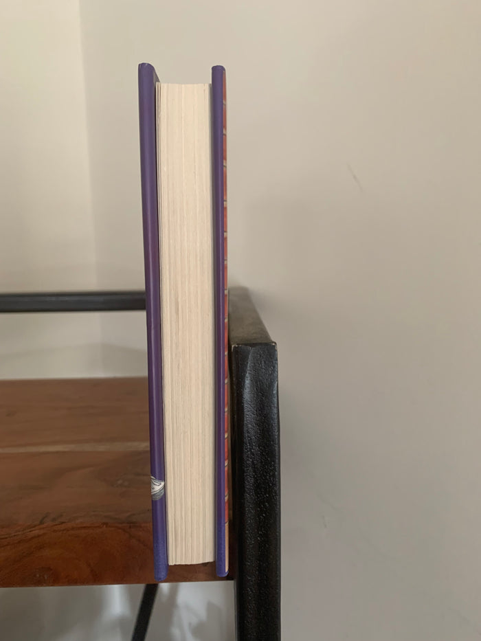 Fergus Crane (double signed)