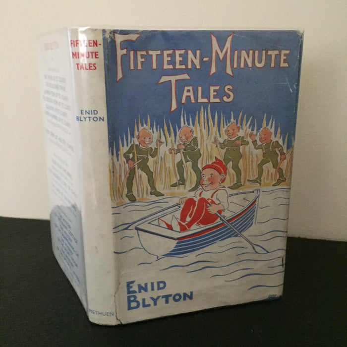 Fifteen-Minute Tales