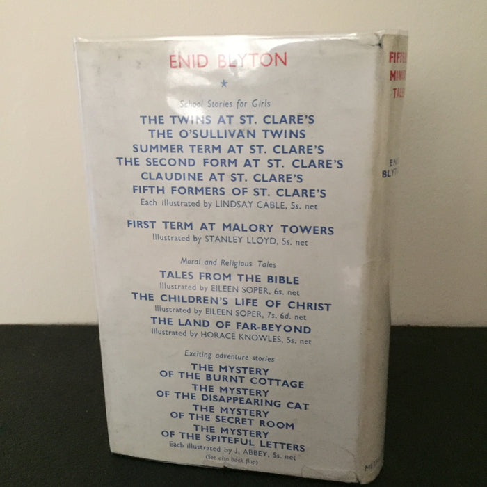 Fifteen-Minute Tales