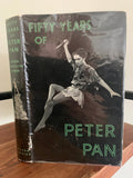 Fifty Years of Peter Pan (signed)
